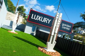 Luxury Garden Center